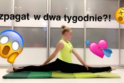 Ile trwa nauka szpagatu? Realistyczny czas i kluczowe czynniki