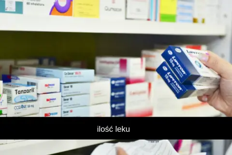 Ile opakowań leku na recepcie można teraz otrzymać? Nowe zasady