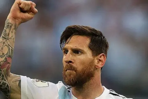 Ile lat ma Lionel Messi? Zobacz, jak wiek kształtuje legendę!
