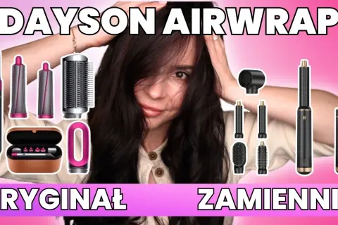 Co zamiast Dyson Airwrap? Tańsze alternatywy, które zachwycą!
