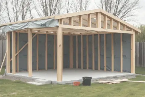 Pozwolenie czy zgłoszenie? Garaż do 35 m² dokumenty krok po kroku