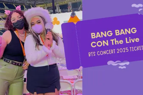 Koncert BTS: Ile kosztuje bilet? Poznaj ceny i kup mądrze!