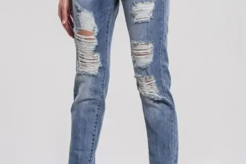 Spodnie skinny damskie – co to znaczy i jak je nosić, aby wyglądać świetnie