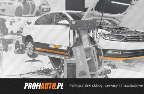 Warsztat samochodowy w sercu Pretorii: narzędzia których nigdy wcześniej nie widziałem
