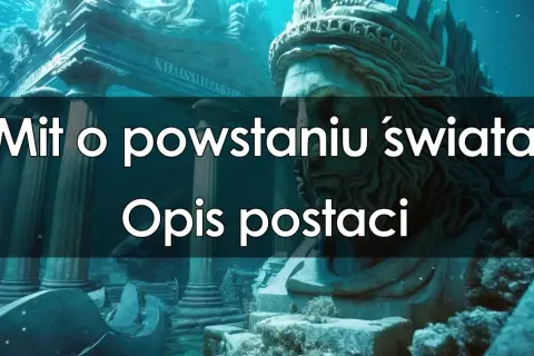 Mit o powstaniu świata: jak chaos przekształca się w rzeczywistość