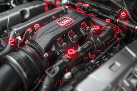 Najczęstsze awarie silników 2.0 TDI 150 KM: czego się wystrzegać?