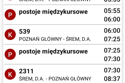 System pracy kierowcy 2/2 – co to znaczy i jak wpływa na harmonogram pracy?