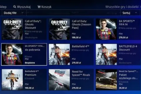 Jak sprawdzić język gry w PlayStation Store: 5 prostych kroków
