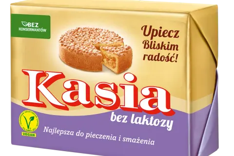 Czy margaryna Kasia jest wegańska? Poznaj skład i właściwości