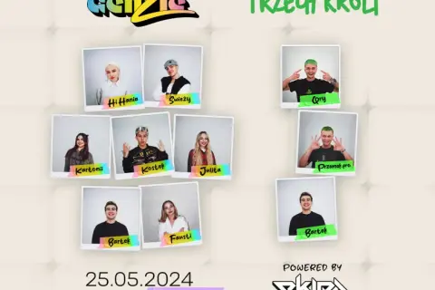 Gdzie można kupić bilety na koncert Genzie, zanim będzie za późno
