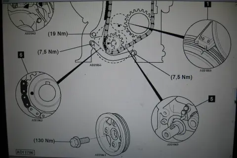 Wymiana rozrządu w Toyota Yaris 1.4 D4D - co ile kilometrów?