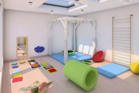 Wymogi dla sali integracji sensorycznej – jak uniknąć błędów w projekcie