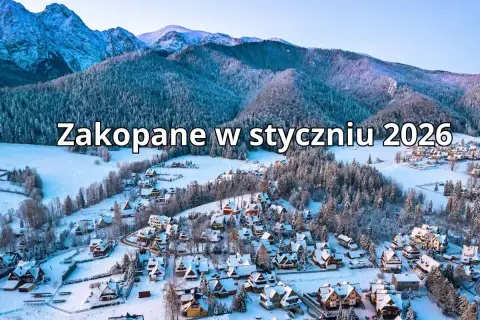 Twój plan na Zakopane w 3 dni: Góry, miasto i relaks bez stresu