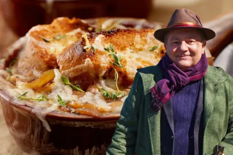 Zupa cebulowa: Odkryj sekrety idealnego smaku krok po kroku