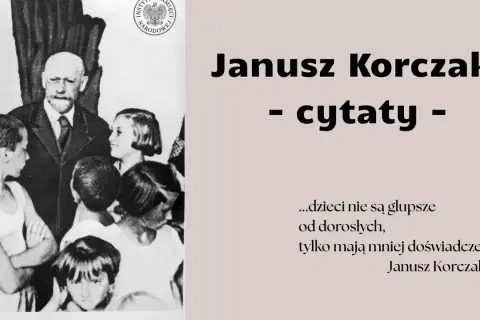 Korczak: Jak mądrze kochać dziecko? Szacunek i akceptacja