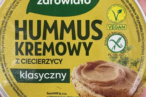 Ile kalorii ma hummus? Zaskakujące wartości odżywcze, które musisz znać