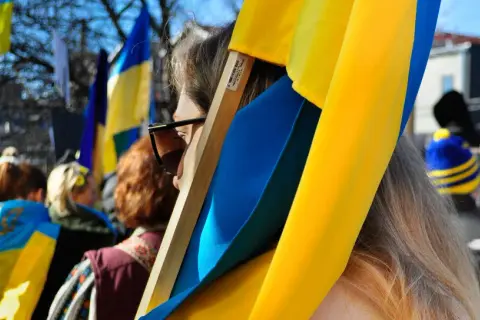Czy Ukraińcy dostają 500 plus? Sprawdź, kto może otrzymać wsparcie