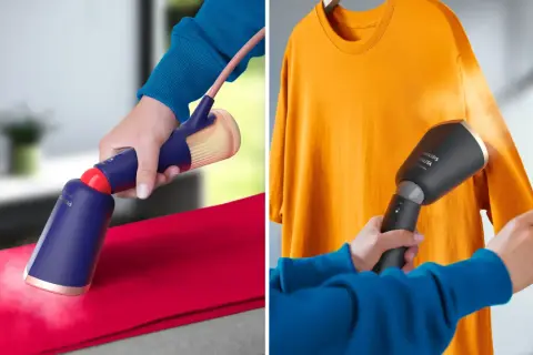Jak prasować parownicą Philips? Poradnik krok po kroku