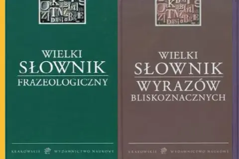 Wielki słownik języka polskiego - odkryj jego bogactwo i funkcje