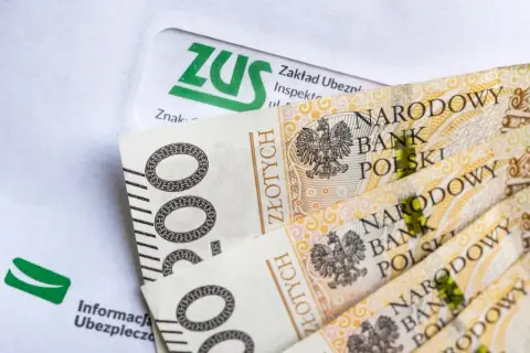 ZUS i polskie banknoty. Czy to odpowiedź na pytanie: renta na depresję ile wynosi?
