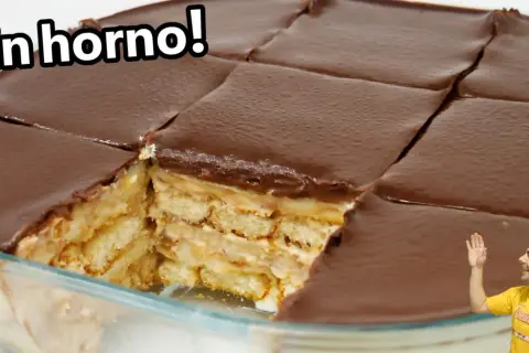 Postres fáciles: ¡Recetas rápidas, sin horno y con trucos de chef!