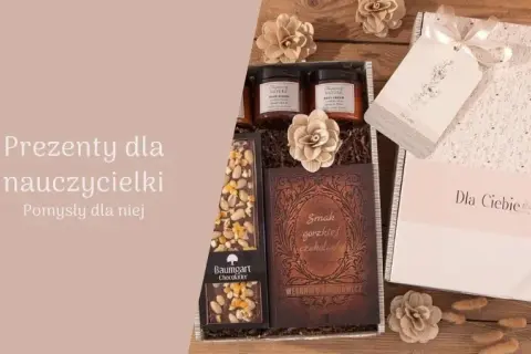 Co kupić wychowawczyni na Mikołaja? 10 wyjątkowych pomysłów na prezenty