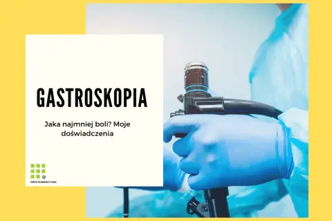Gastroskopia w uśpieniu: Komfortowo i bezpiecznie, bez lęku