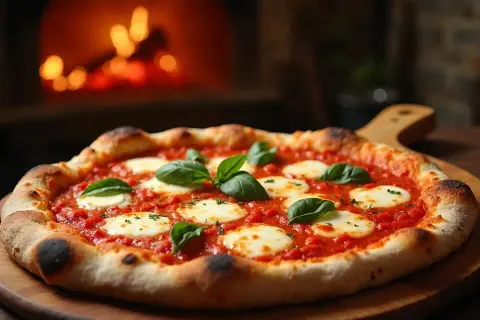 Gdzie powstała pizza? Neapol i tajemnica jej narodzin