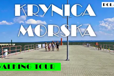 Ile km z Elbląga do Krynicy Morskiej? Sprawdź różne trasy i odległości