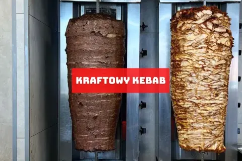Kraftowy kebab: Co to jest i jak rozpoznać prawdziwy smak?