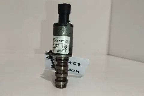 Válvula de control de aceite para Fiat, con código p0340.