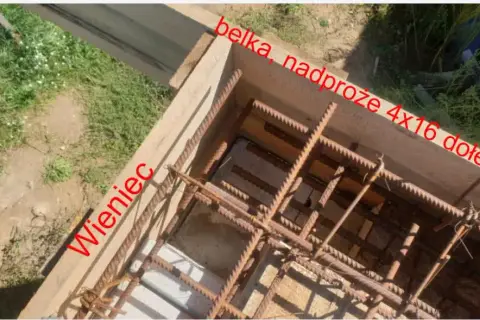 Jak połączyć wieniec ze stropem - uniknij najczęstszych błędów