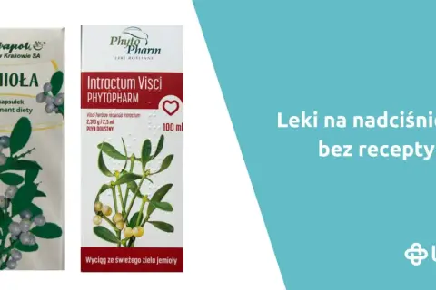 Leki na nadciśnienie a waga: Które tuczą, a które nie?
