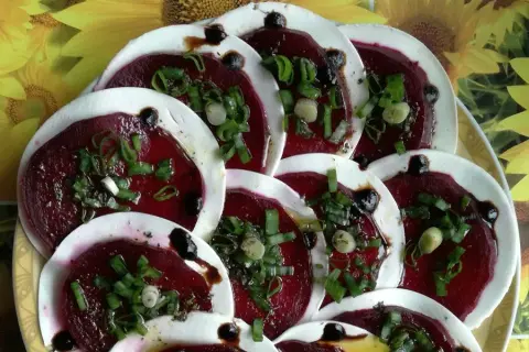 Idealny sos do carpaccio z buraka? Odkryj sekrety smaku!