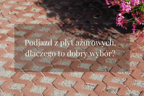 Podjazd ażurowy: Zrób to sam! Kompletny przewodnik i koszty