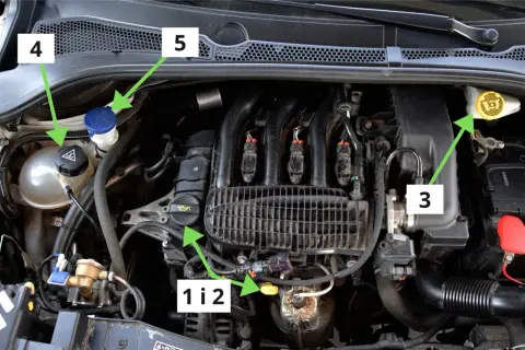 Ile płynu do chłodnicy Citroen C3? Sprawdź, aby uniknąć problemów