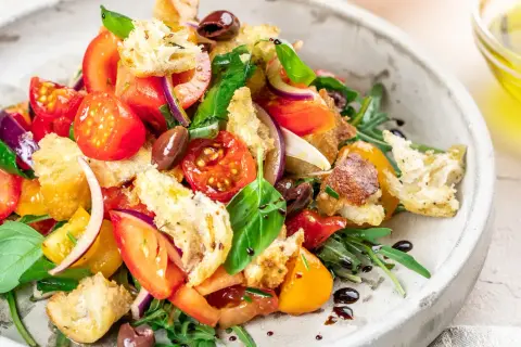 Italienische Salat Rezepte: Klassiker & moderne Ideen | Einfach zubereiten