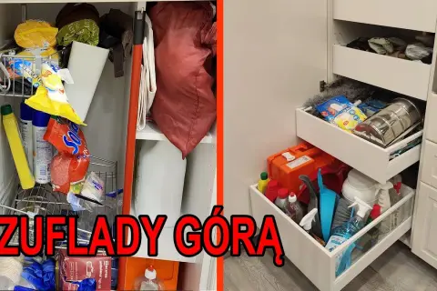 Jak zrobić szuflady w szafce? Mierz, montuj, reguluj bezbłędnie!