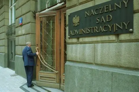 Co to jest Naczelny Sąd Administracyjny i jakie ma znaczenie?