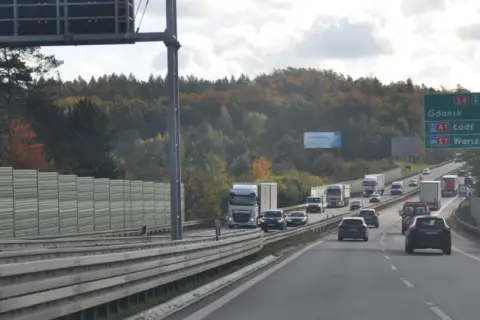 Najlepsza trasa do Gdańska: uniknij korków i ciesz się podróżą