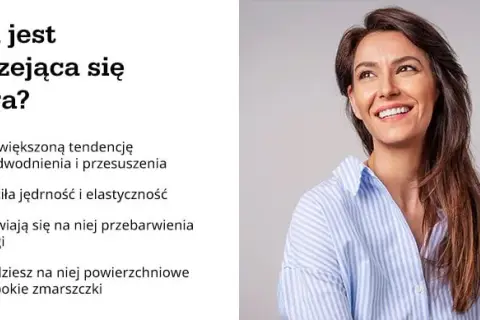 Jak dbać o cerę po 45? Kompletny poradnik Weroniki Polaszek