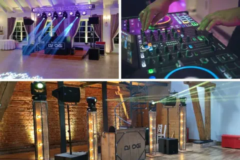 Ile kosztuje DJ na wesele? Poznaj ceny i kluczowe czynniki wpływające na wybór