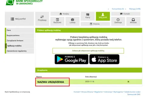 Jak przenieść aplikację bankową na nowy telefon? Bezpieczny poradnik.
