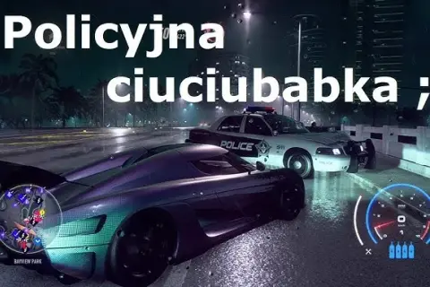 Jak zgasić silnik w NFS Heat i uniknąć wykrycia przez policję
