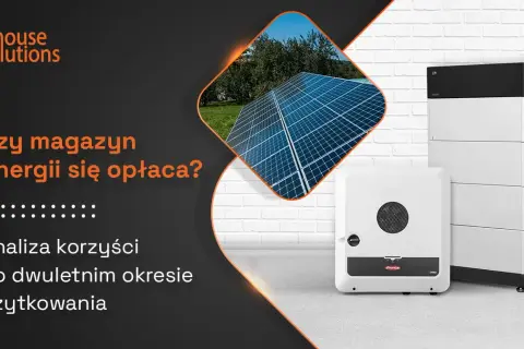 Fotowoltaika + Magazyn Energii: Czy to się opłaca? Koszty i dotacje