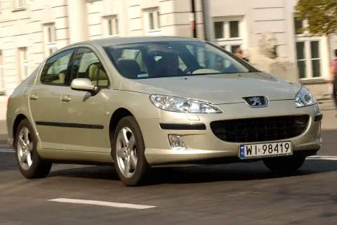 Peugeot 407 jaki silnik wybrać, aby uniknąć drogich napraw?