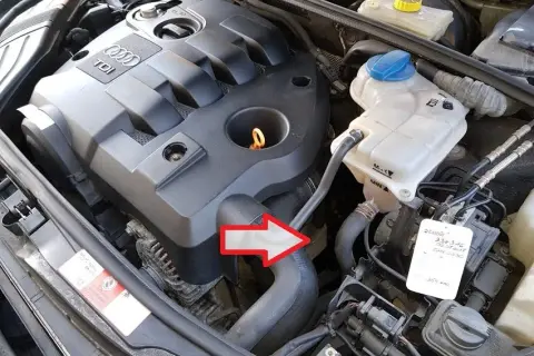 Ile płynu do chłodnicy Audi A4 B6? Sprawdź, by uniknąć problemów