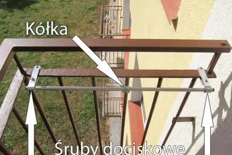 Samodzielna suszarka zaokienna: Budowa i montaż krok po kroku