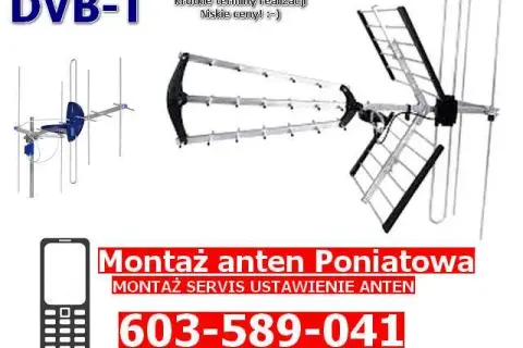 Ustaw antenę DVB-T2 Kielce: Poradnik krok po kroku