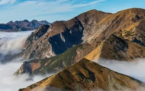 Tatry jakie to góry - odkryj ich niezwykłe piękno i tajemnice